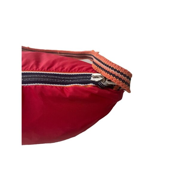 1980s Windbreaker, Size M/L, K-Way Jacket, Fanny Pack Jacket, Convertible - Picture 5 of 9